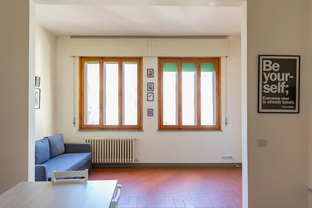 Cozy Apartment With A Strategic Position Florença Exterior foto