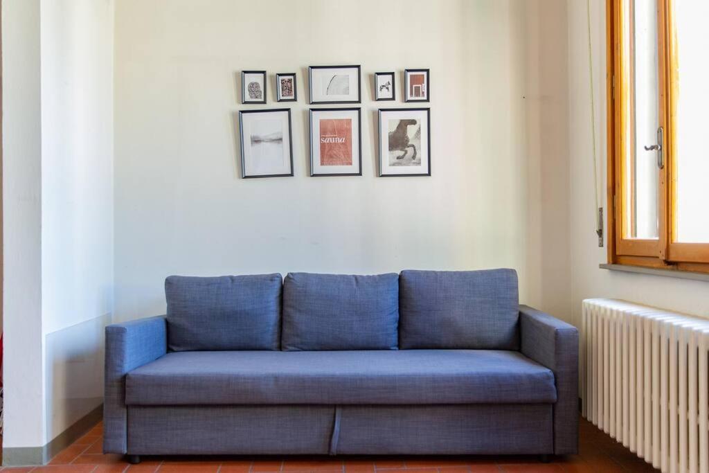 Cozy Apartment With A Strategic Position Florença Exterior foto