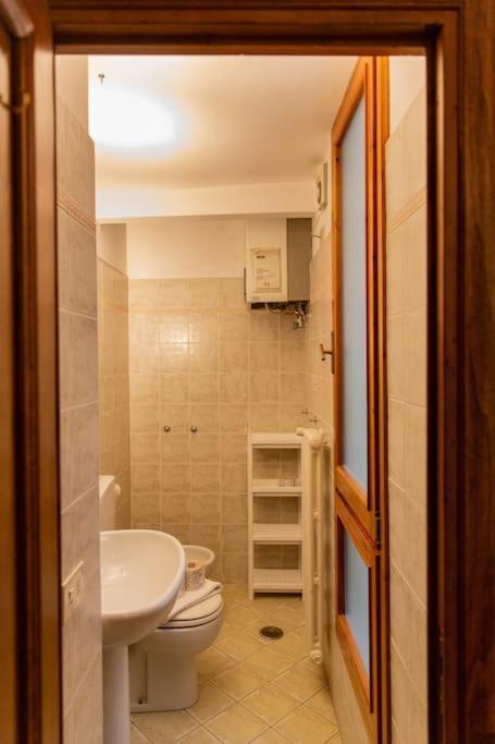 Cozy Apartment With A Strategic Position Florença Exterior foto